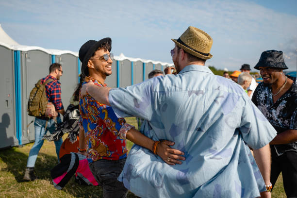 Porta potty rental for festivals in Petal, MS